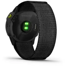 Garmin Enduro Solar schwarz / schiefergrau