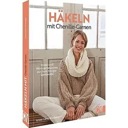 Buch "Häkeln mit Chenille-Garnen"
