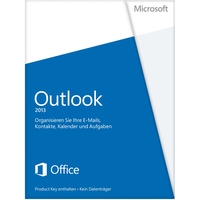 Microsoft Outlook 2013 ESD DE Win