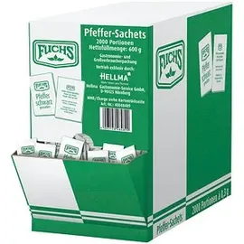 FUCHS Pfeffer gemahlen 2000 g