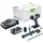 Festool TPC 18/4 Basic inkl. 1 x 8,0 Ah + Schnellladegerät + Systainer