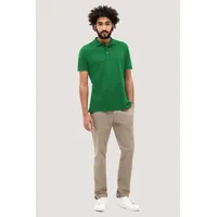 Hakro Poloshirt Classic kellygrün, 3XL