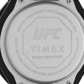Timex Herren Analog-Digital Quarz Armbanuhr UFC Colossus 45mm