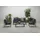 Garden Impressions Springs Lounge-Set carbon black
