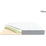 Hilding Sweden Hilding Sweden, Matratze, Hej! Visco (160 x 200 cm, Schaumstoffkern)