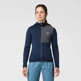 Wild Country Session Pro Hoodie Blau L