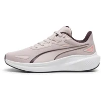 Puma Unisex Skyrocket Lite Road Running Shoe, Mauve Mist-Midnight Plum, 40.5 EU