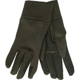 Härkila Handschuhe Power Stretch, willow green, S