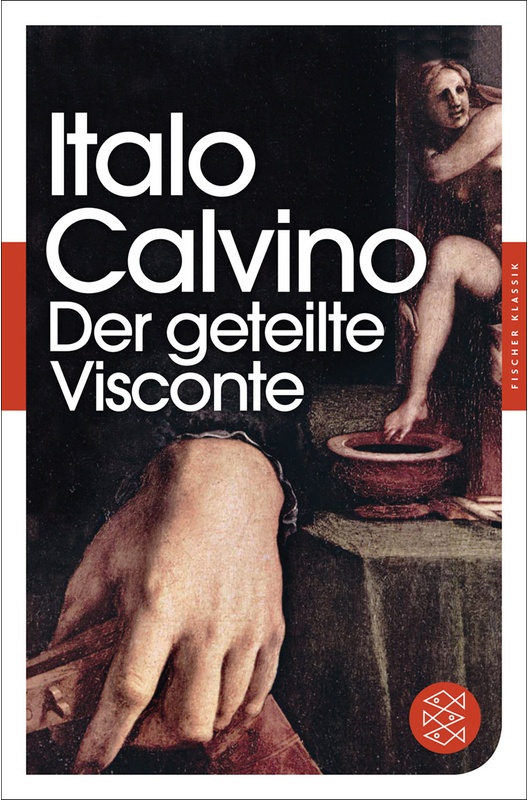 Der Geteilte Visconte - Italo Calvino, Taschenbuch