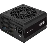 Corsair RM650 650W - 80 Plus Gold Modulares Netzteil Schwarz