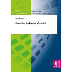 Evaluation des Training off-the-job