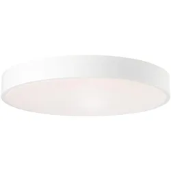BRILLIANT Lampe, Slimline LED Wand- und Deckenleuchte 49cm sand/weiß, Metall/Kunststoff, 1x 60W LED integriert, (4800lm, 3000-6000K), A