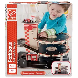 HaPe Parkhaus (E3002)