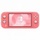 Nintendo Switch Lite koralle + Animal Crossing: New Horizons + 3 Monate Online Mitgliedschaft