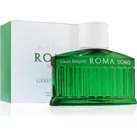 Laura Biagiotti Roma Uomo Green Swing Eau de Toilette Spray 200 ml