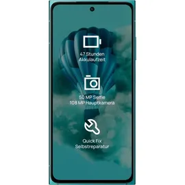 HMD Skyline 5G 256 GB Blue Topaz