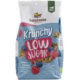BARNHOUSE Krunchy Low Sugar Very Berry bio