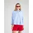 Only Bluse ONLNEW LINA GRACE Blau L