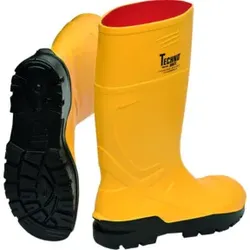 CRAFTLAND protection Stiefel 35332 Rönne PU,S5,gelb,Gr.38