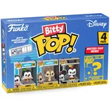 Funko Bitty Pop! Disney Goofy Minnie Moise 4er Pack - Blindpack