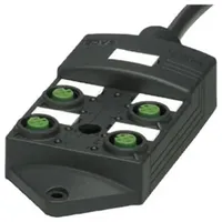 Pepperl+Fuchs Passiv-Verteiler V1-4A-E2-10M-PUR