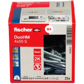 Fischer DuoHM 4x55 S TX