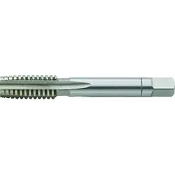 Handgewindebohrer-Satz DIN 2184 Form B W1"