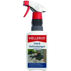 MELLERUD Fettlöser Fett & Verkrustungen Entferner 0,5 l