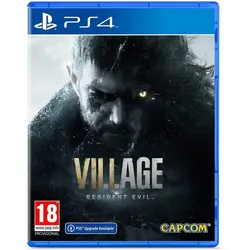 Resident Evil 8 Village - PS4 [EU Version]