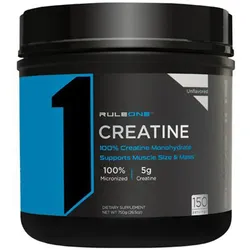 Rule1 Creatine (676 g, Geschmacksneutral)