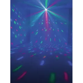 Eurolite LED BC-6 Strahleneffekt