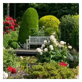 Relaxdays Rankgitter 180 x 50 cm Schwarz