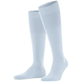 Falke Airport Kniestrümpfe light blue 39-40