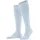 Falke Airport Kniestrümpfe light blue 39-40