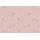 Living Walls Barock-Tapete Floral 78 cm 10 m 1 St Rosa/Beige