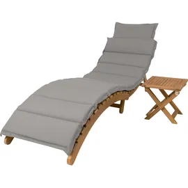 bellavista - Home & Garden® Catania Sonnenliegenset