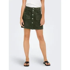Jdy Cordrock Damen Grün 34
