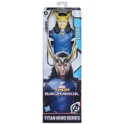 Hasbro 79782 - Marvel Thor Ragnarok: Loki Sammelfigur