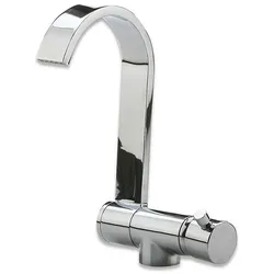Allpa Wasserhahn Verchromt