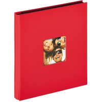 Walther design Fotoalbum Fun 33x31 rot