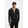Boss Mix&Match Jacket H Kapuzensweatjacke Herren Schwarz M