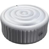 Vevor Aufblasbare Abdeckung weiß 137 cm