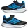 adidas Runfalcon 5 Kinder Schwarz/Türkis/Blau 32