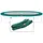 Berg Toys Schutzrand 520 cm oval grün