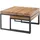 a better place furniture Lubao Braun/Schwarz Eiche 65 x 38 cm