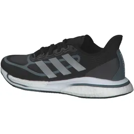 adidas Supernova+ Damen Core Black/Silver Metallic/Blue Oxide 37 1/3