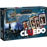 Cluedo - die Welt von Harry Potter Sonderedition mit magischen Extras! Der Spieleklassiker