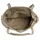 Cluty Shopper Leder Beige