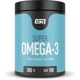 ESN Super Omega-3, 300 Omega 3 Kapseln