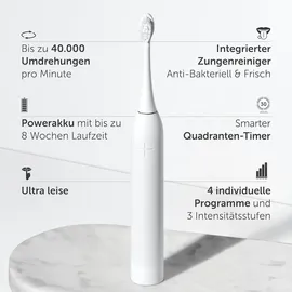 wondersmile WonderBrush Pro all white